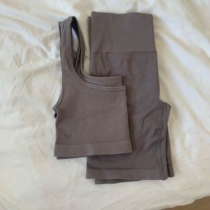 TNA matching workout fit